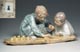 Hentschel-Kinderfigurengruppe.