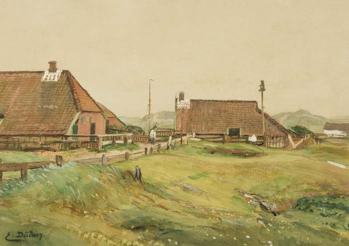 Dücker, Eugéne Gustav.