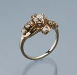 Brillant-Ring.