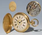 Gold-Savonette.