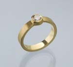 Brillant-Ring.