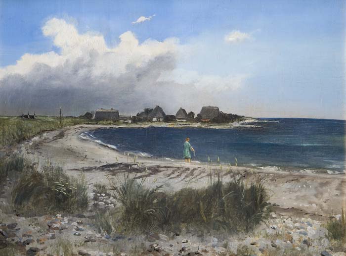 Ostseemaler 19.-20.Jahrhundert.