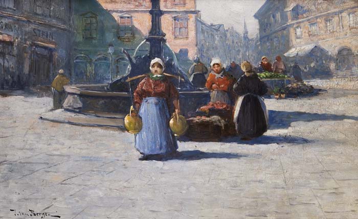 Bergen, Johannes Hendrikus van.