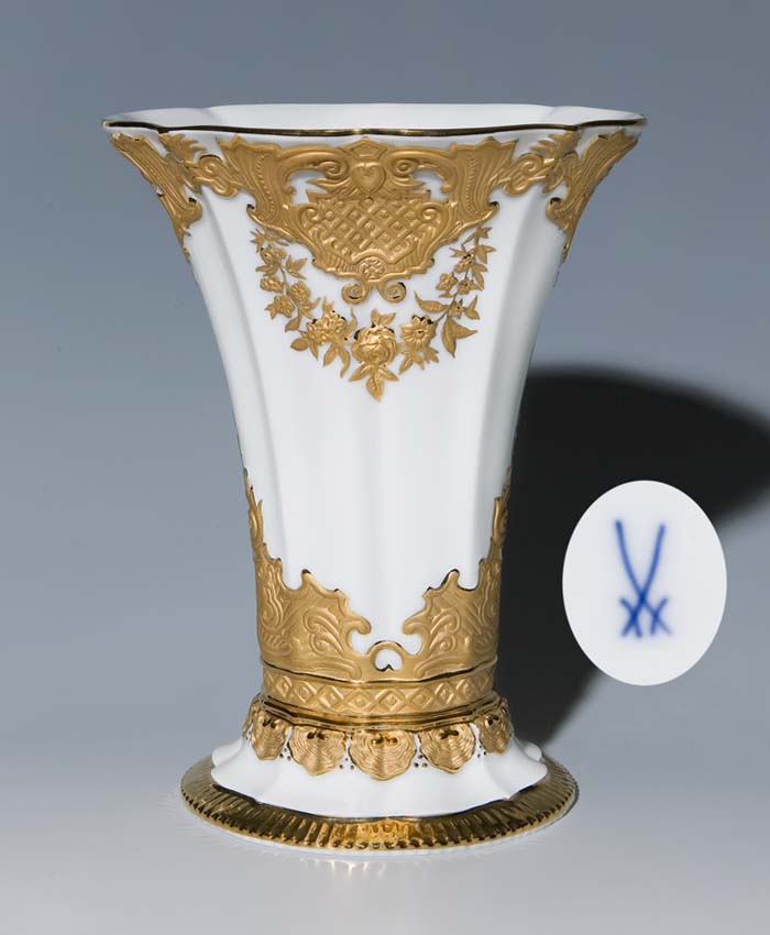 Prunkvase.