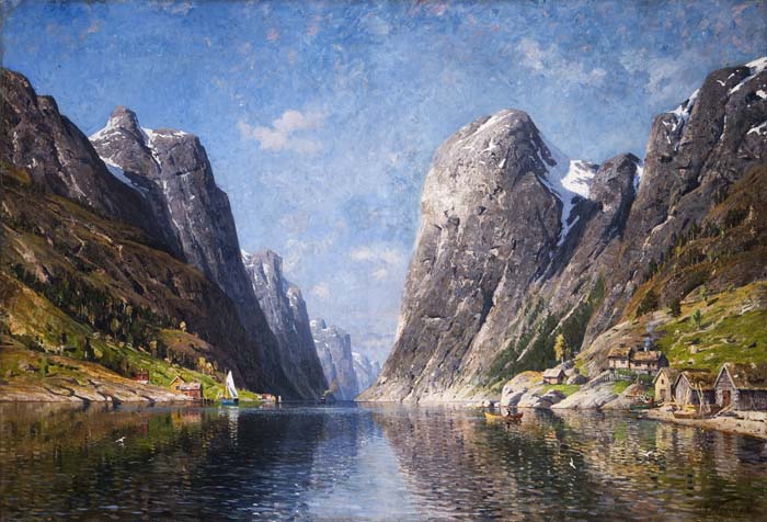Normann, Adelsteen.