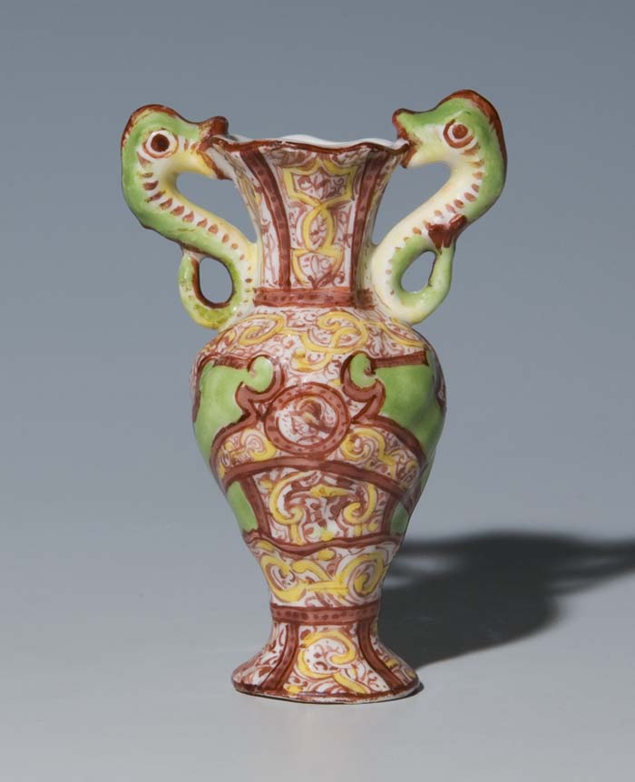 Miniatur-Vase.