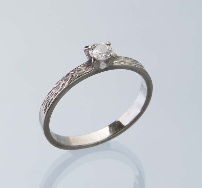 Brillant-Ring.