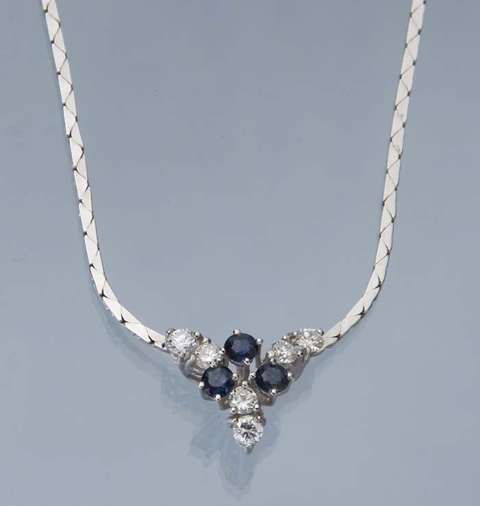 Saphir-Brillant-Collier.