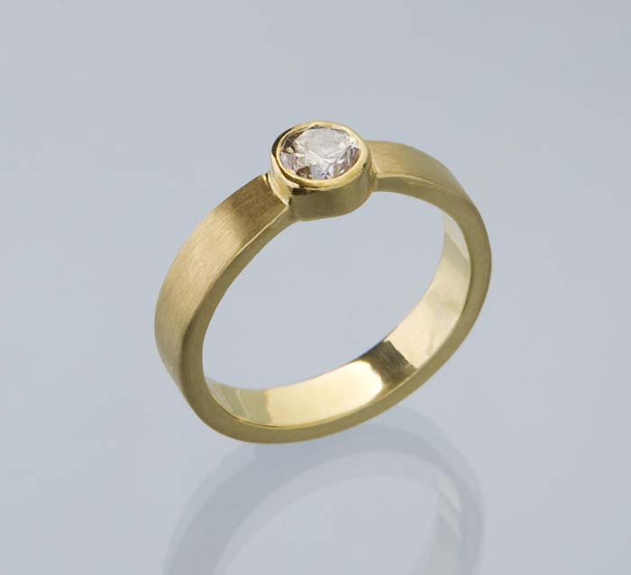 Brillant-Ring.