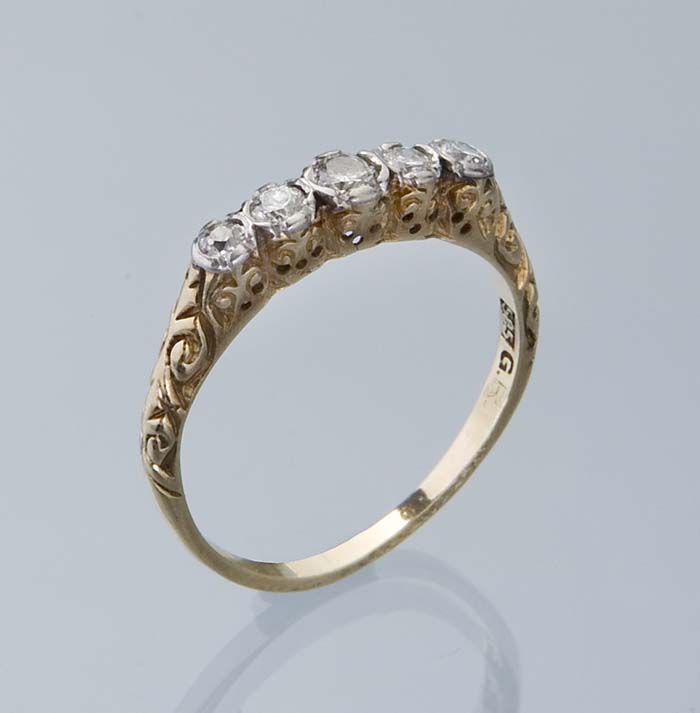 Brillant-Ring.