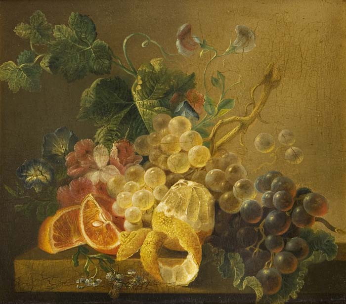 Huysum, Jan van zugeschrieben.