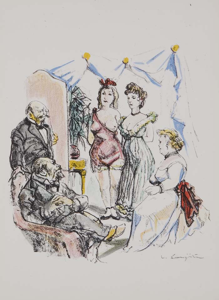 Foujita, Léonard Tsugouharu.