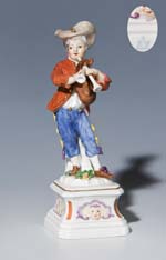 Kaendler, Johann Joachim.
