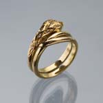 Schlangen-Ring.