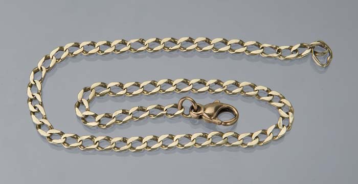 Graziles Gold-Armband.