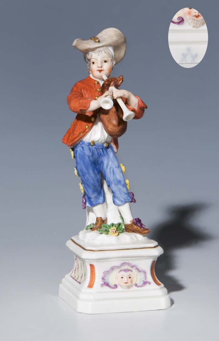 Kaendler, Johann Joachim.