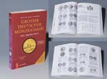 Großer Deutscher Münzkatalog von 1800 b