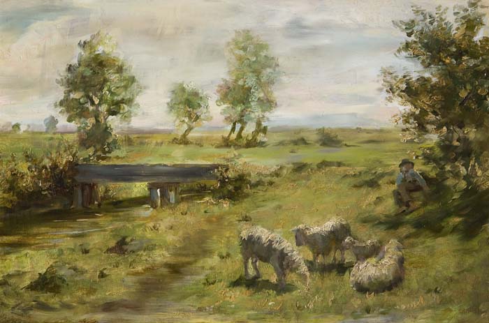 Kispert, Gustav zugeschrieben.