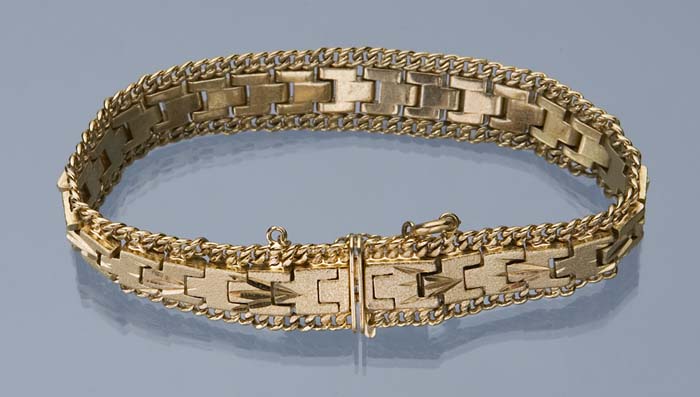 Gold-Armband.
