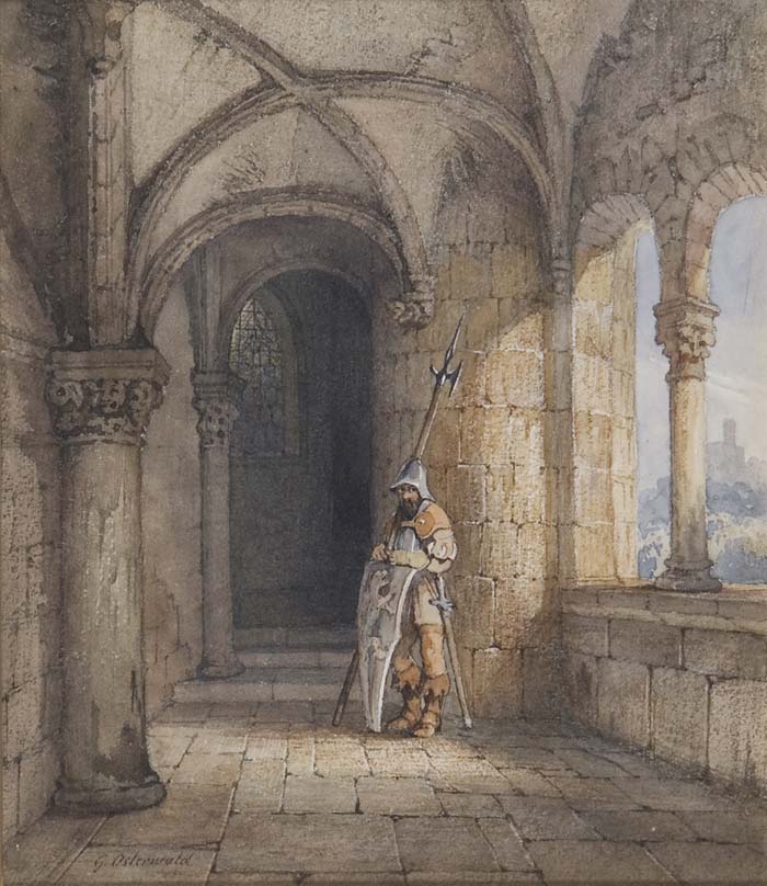 Osterwald, Georg.