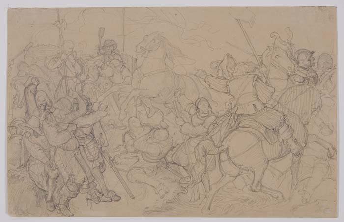 Rethel, Alfred.
