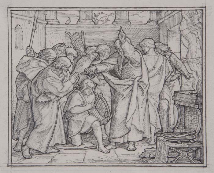 Rethel, Alfred.