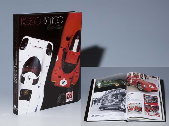 Rosso Bianco Collection.