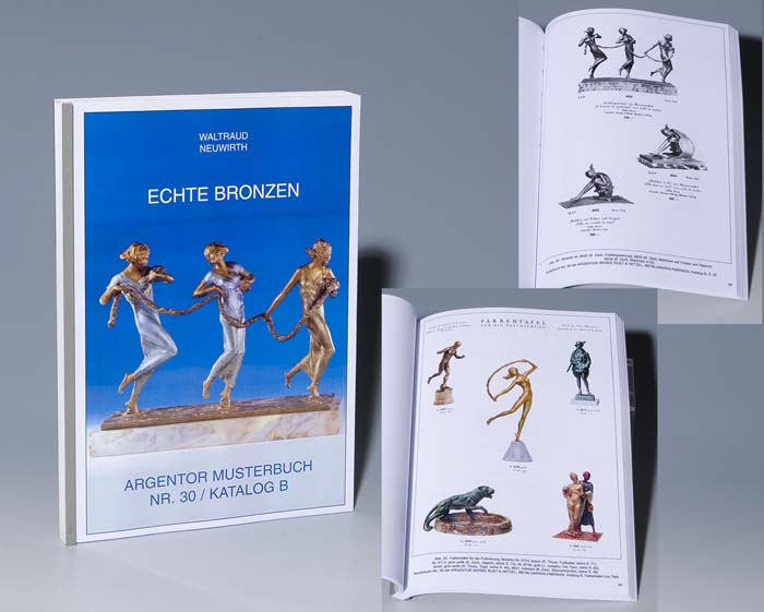 Argentor-Werke Wien Musterbuch No.30-Ar