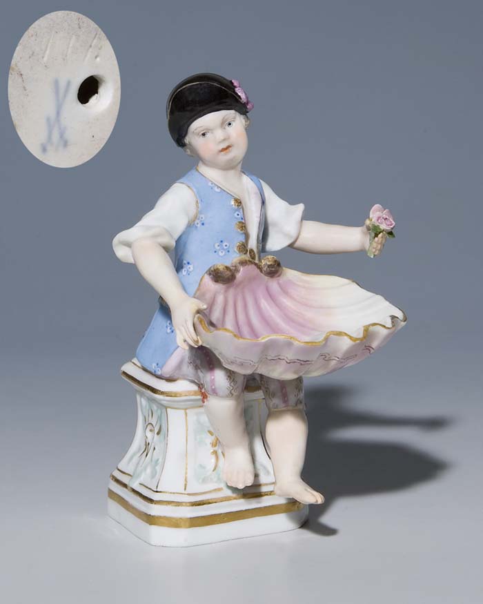 Kaendler, Johann Joachim.