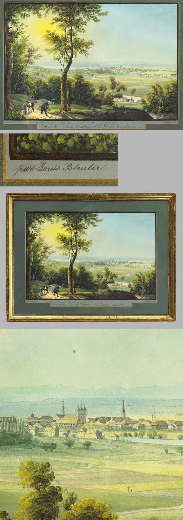 Bleuler Johann Ludwig.