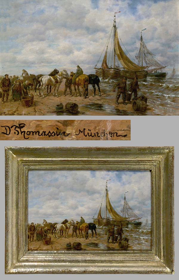 Thomassin Désiré.