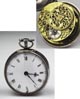 Spindel-Taschenuhr.