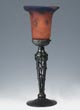 Tischlampe.