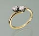 Brillant-Ring.