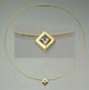 Diamant-Collier.