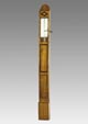 Biedermeier-Barometer.