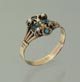 Biedermeier-Ring.