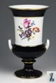 Kobalt-Henkelvase.