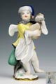 Miniatur-Figur.
