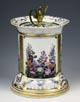 Biedermeier-Tischfeuerzeug.