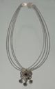 Trachten-Collier.