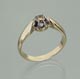 Brillant-Ring.