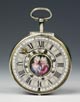 Spindeltaschenuhr.