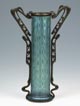Jugendstil-Stangenvase.