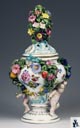 Potpourri-Vase.