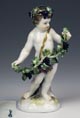 Putto-Figur.