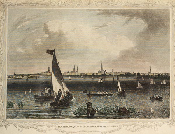 Hamburg.