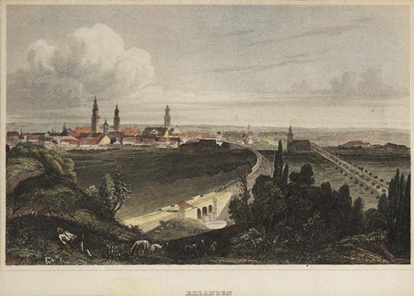 Erlangen.