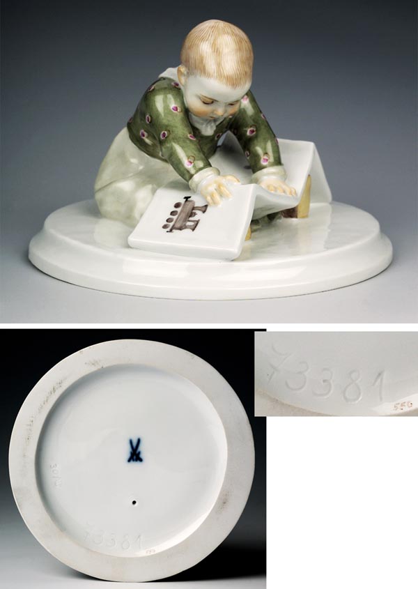 Kinderfigur.