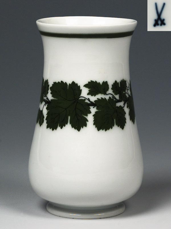 Veilchenvase.